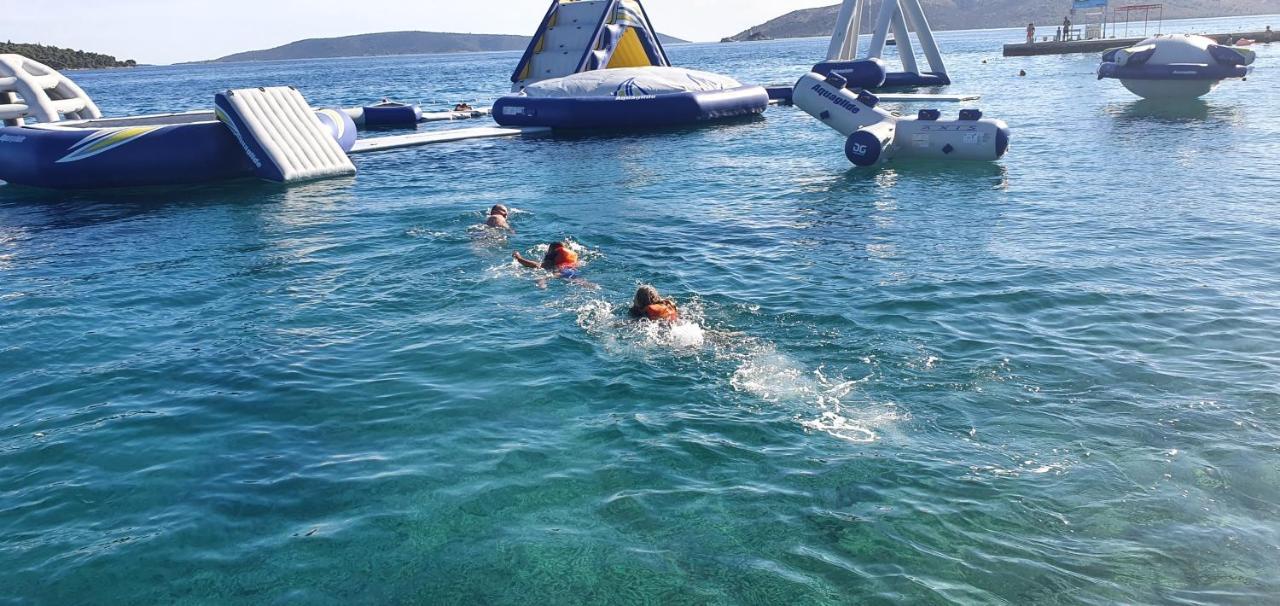 Apartments Elite Trogir Exterior photo